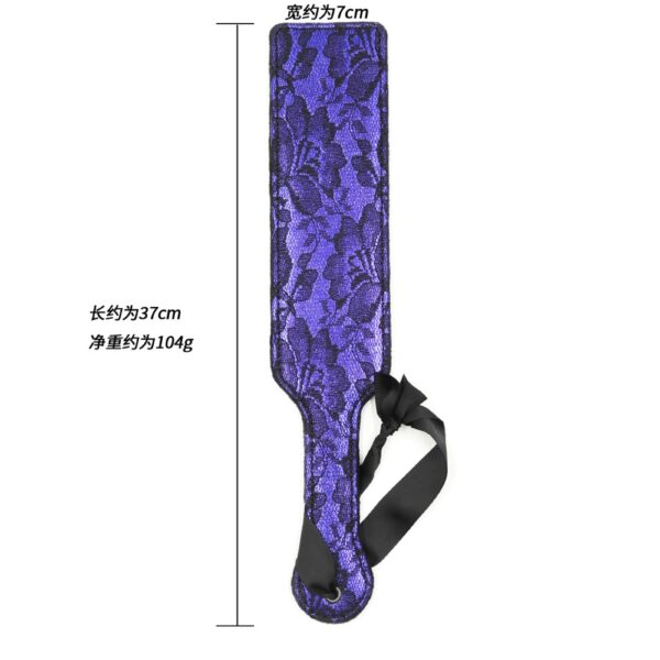 22977-naughty-toys-scandal-lace-spanking-paddle-37-cm-Limassol-sex-shop 22977-naughty-toys-scandal-lace-spanking-paddle-37-cm-Limassol-sex-shop