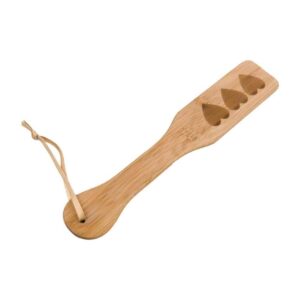 22991-naughty-toys-heart-pattern-bamboo-paddle-32-cm-Limassol-sex-shop