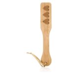 22991-naughty-toys-heart-pattern-bamboo-paddle-32-cm-sex-shop-Nicosia