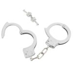 22995-naughty-toys-silver-plated-heavy-handcuffs-with-black-furry-LoveShop-Yermasoyia
