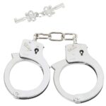 22995-naughty-toys-silver-plated-heavy-handcuffs-with-black-furry-Paphos-sex-shop