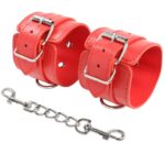 23025-naughty-toys-red-leather-3-d-wrist-restrains-cuffs-o-s-Pafos-sex-shop