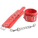 23025-naughty-toys-red-leather-3-d-wrist-restrains-cuffs-o-s-sexshop-Limassol