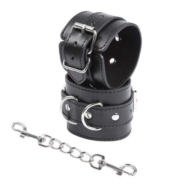 23027-naughty-toys-black-leather-3-d-wrist-restrains-cuffs-o-s-Larnaka-sex-shop