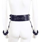 23031-naughty-toys-leather-body-corset-wrist-cuffs-restraints-2pcs-set-Paphos-sexshop-2