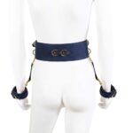 23035-naughty-toys-blue-gold-leather-corset-cuffs-restraints-2pcs-set-Nicosia-sex-shop