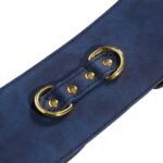 23035-naughty-toys-blue-gold-leather-corset-cuffs-restraints-2pcs-set-Nicosia-sex-shop-2