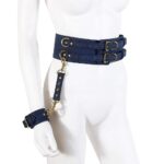 23035-naughty-toys-blue-gold-leather-corset-cuffs-restraints-2pcs-set-sexshop-Paphos