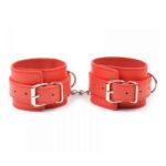 23073-naughty-toys-bdsm-red-faux-leather-ankle-cuffs-o-s-Cyprus-Love-Shop