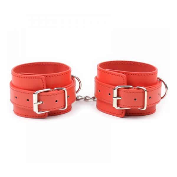 23073-naughty-toys-bdsm-red-faux-leather-ankle-cuffs-o-s-Cyprus-Love-Shop 23073-naughty-toys-bdsm-red-faux-leather-ankle-cuffs-o-s-Cyprus-Love-Shop