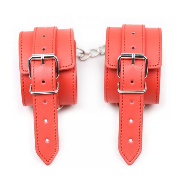 23073-naughty-toys-bdsm-red-faux-leather-ankle-cuffs-o-s-Love-Shop-Limassol 23073-naughty-toys-bdsm-red-faux-leather-ankle-cuffs-o-s-Love-Shop-Limassol