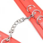 23073-naughty-toys-bdsm-red-faux-leather-ankle-cuffs-o-s-Pafos-sex-shop
