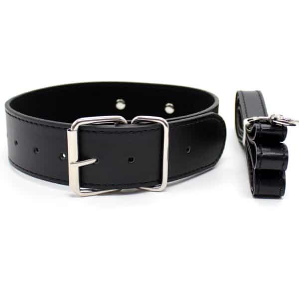 23223-naughty-toys-faux-leather-collar-with-leash-o-s-love-shop-Paphos 23223-naughty-toys-faux-leather-collar-with-leash-o-s-love-shop-Paphos