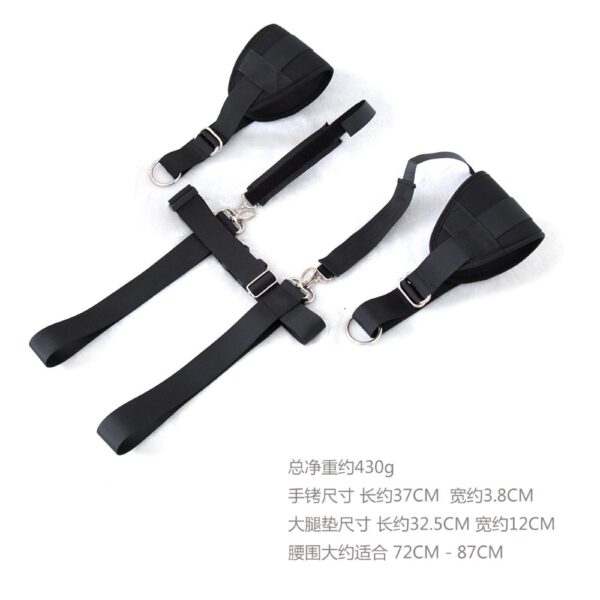 23225-bondage-shoulder-arms-strap-harness-and-thigh-restraints-Limassol-Love-Shop 23225-bondage-shoulder-arms-strap-harness-and-thigh-restraints-Limassol-Love-Shop