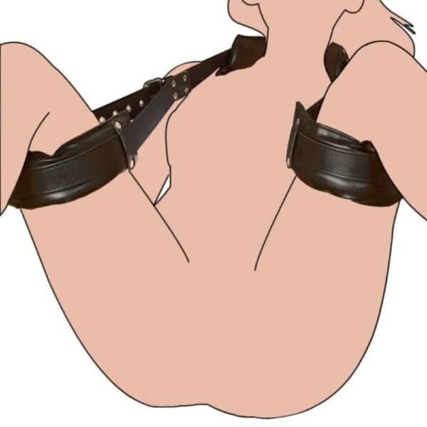 23227-padded-thigh-sling-position-aid-harness-strap-sexshop-Pafos
