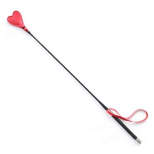 23647-fetish-spanking-crop-red-leather-heart-shape-slapper-60-cm-Limassol-LoveShop