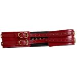 23727-premium-fetish-collection-complete-6-piece-set-wine-red-gold-sexshop-Lemesos