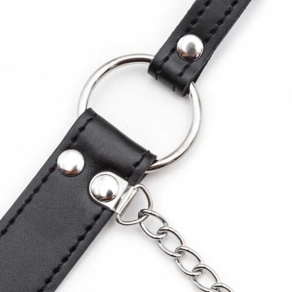 23747-ball-gag-4-cm-with-chained-nipple-clamps-sexshop-Larnaka 23747-ball-gag-4-cm-with-chained-nipple-clamps-sexshop-Larnaka