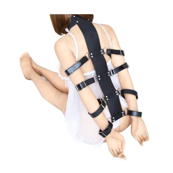 23767-body-leather-restraints-collar-with-locking-arm-splints-Ayia-Napa-sex-shop 23767-body-leather-restraints-collar-with-locking-arm-splints-Ayia-Napa-sex-shop