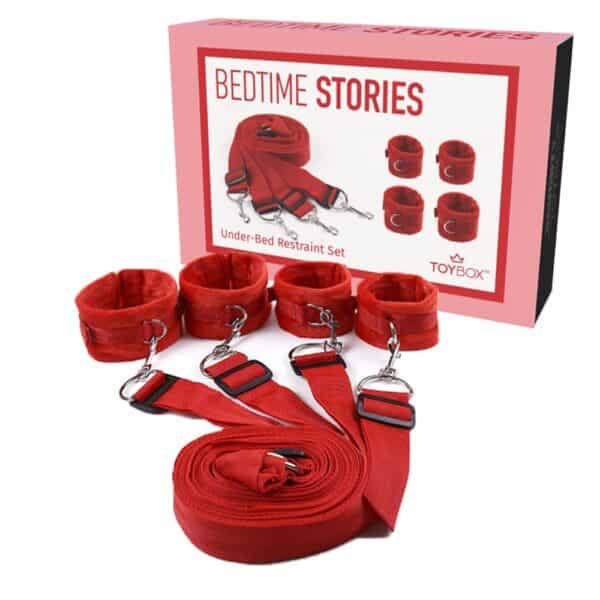 23799-toybox-bedtime-stories-under-bed-restraint-set-red-loveshop