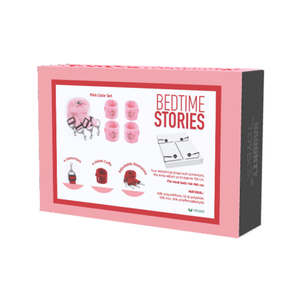 23799-toybox-bedtime-stories-under-bed-restraint-set-red-sex-shop-lemesos 23799-toybox-bedtime-stories-under-bed-restraint-set-red-sex-shop-lemesos