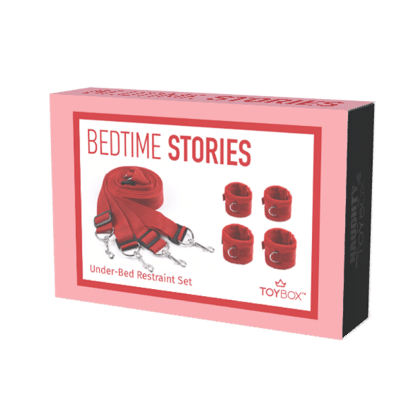 23799-toybox-bedtime-stories-under-bed-restraint-set-red-sex-shop-limassol 23799-toybox-bedtime-stories-under-bed-restraint-set-red-sex-shop-limassol