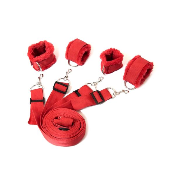 23823-toybox-pillow-talk-under-bed-restraint-set-red-Love-Shop-Limassol 23823-toybox-pillow-talk-under-bed-restraint-set-red-Love-Shop-Limassol
