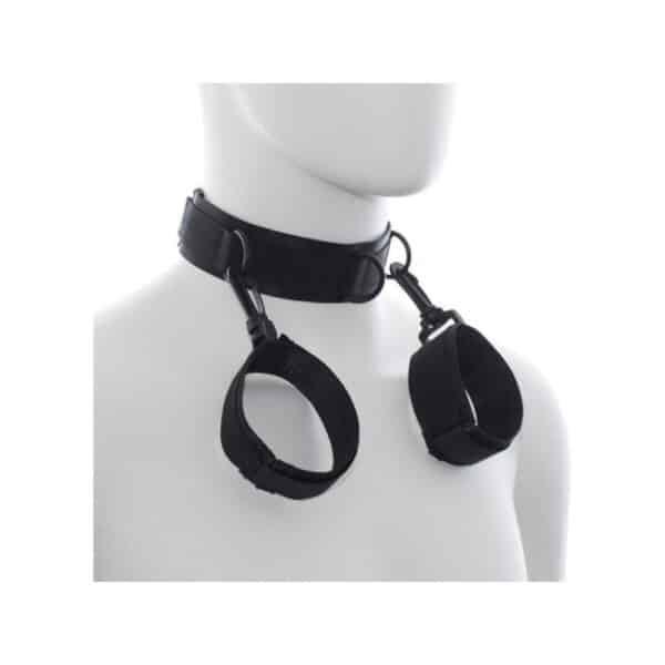 24617-naughty-toys-nylon-collar-with-wrist-restraints-sex-shop-Ayia-Napa 24617-naughty-toys-nylon-collar-with-wrist-restraints-sex-shop-Ayia-Napa