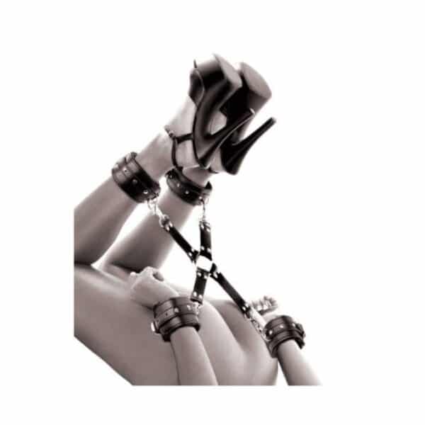 25267-naughty-toys-fur-wrist-ankle-cuffs-with-hog-tie-sex-shop-Paphos