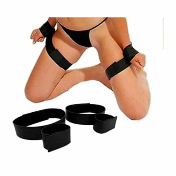 25365-naughty-toys-intimate-play-wrist-and-thigh-restraints-Nicosia-sexshop