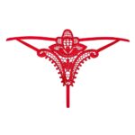 8403-Obsessive-Luiza-String-with-Embroidery-back-loveshop-Cy-Red