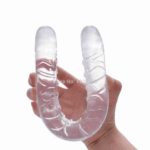 EK-QS-D001-S-toyboy-clear-double-ended-dildo-33-cm-sex-toy-for-double-fun