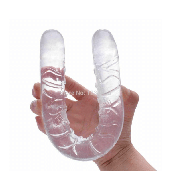 EK-QS-D001-S-toyboy-clear-double-ended-dildo-33-cm-sex-toy-for-double-fun EK-QS-D001-S-toyboy-clear-double-ended-dildo-33-cm-sex-toy-for-double-fun