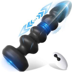 EK-XLKJ003-toyboy-thrusting-vibrating-anal-plug-with-remote-control-for-hands-free-play