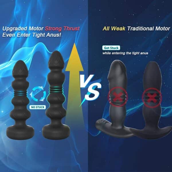 EK-XLKJ003-toyboy-thrusting-vibrating-anal-plug-with-remote-control-sex-toy-for-couples EK-XLKJ003-toyboy-thrusting-vibrating-anal-plug-with-remote-control-sex-toy-for-couples