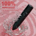 GM-ZD019-toyboy-black-rechargeable-silicone-bullet-vibrator-sex-shop-nicosia