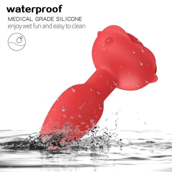 GS460-1-toyboy-rotating-remote-controlled-vibrating-rose-anal-plug-for-women GS460-1-toyboy-rotating-remote-controlled-vibrating-rose-anal-plug-for-women