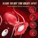 GS460-1-toyboy-rotating-remote-controlled-vibrating-rose-anal-plug-sex-shop-limassol