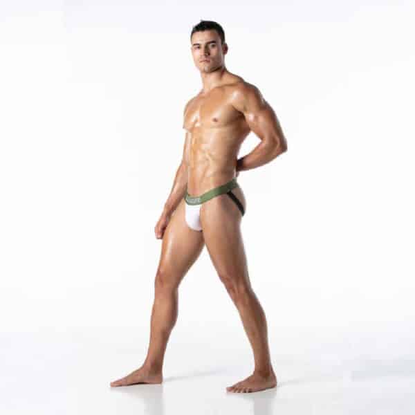 26942-2221-Leader-men-underwear-G-I-Army-Jockstrap-white-Love-Shop-Asias 26942-2221-Leader-men-underwear-G-I-Army-Jockstrap-white-Love-Shop-Asias