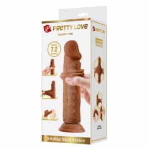 26961-BW-008126LP-1-Pretty-Love-Quentin-realistic-dildo-suction-Love-Shop-Limassol