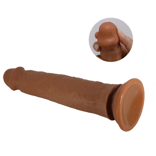 26962-BW-008118LP-1-Pretty-Love-Sharife-realistic-dildo-suction-brown-Love-Shop-Christaki-Kranou 26962-BW-008118LP-1-Pretty-Love-Sharife-realistic-dildo-suction-brown-Love-Shop-Christaki-Kranou