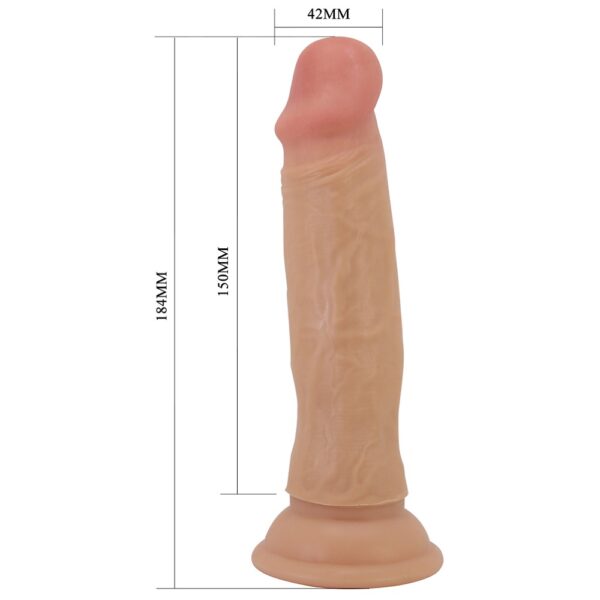 26964-BW-008126LP-Pretty-Love-Quentin-realistic-dildo-suction-Sex-Shop-Limassol 26964-BW-008126LP-Pretty-Love-Quentin-realistic-dildo-suction-Sex-Shop-Limassol