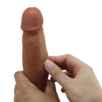 26966-BW-008119LP-1-Pretty-Love-Keon-brown-realistic-dildo-suction-Love-Shop-Limassol