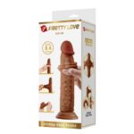 26966-BW-008119LP-1-Pretty-Love-Keon-brown-realistic-dildo-suction-Sex-Shop-Cyprus