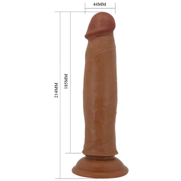 26966-BW-008119LP-1-Pretty-Love-Keon-brown-realistic-dildo-suction-Sex-Shop-Limassol 26966-BW-008119LP-1-Pretty-Love-Keon-brown-realistic-dildo-suction-Sex-Shop-Limassol