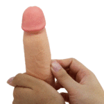 26967-BW-008119LP-Pretty-Love-Keon-fleshwhite-realistic-dildo-suction-Love-Shop-Limassol
