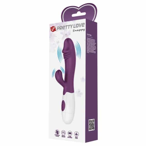 26972-BI-014173-A2-Pretty-Love-Snappy-g-spot-clitoral-rabbit-vibrator-purple-Sex-Shop-Germasogia