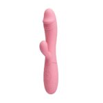 26973-BI-014173-1-Pretty-Love-rechargeable-rabbit-vibrator-clitoral-g-spot-stimulation-Love-Shop-Cyprus