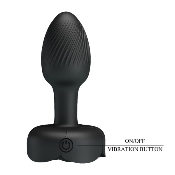 26974-BI-040184-Pretty-Love-Olman-vibrating-butt-plug-Sex-Shop-Limassol 26974-BI-040184-Pretty-Love-Olman-vibrating-butt-plug-Sex-Shop-Limassol