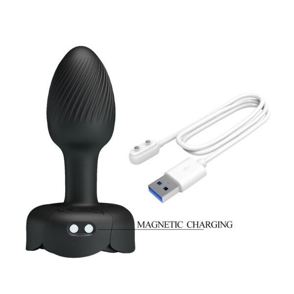 26974-BI-040184-Pretty-Love-Olman-vibrating-butt-plug-Sex-Shop-Omonias